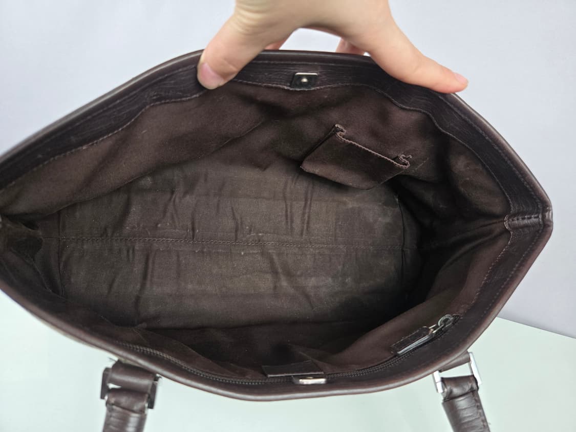 GUCCI 구찌 GG 수프림 PVC 숄더백 쇼퍼백 토트백 가방 정품 상품이미지9