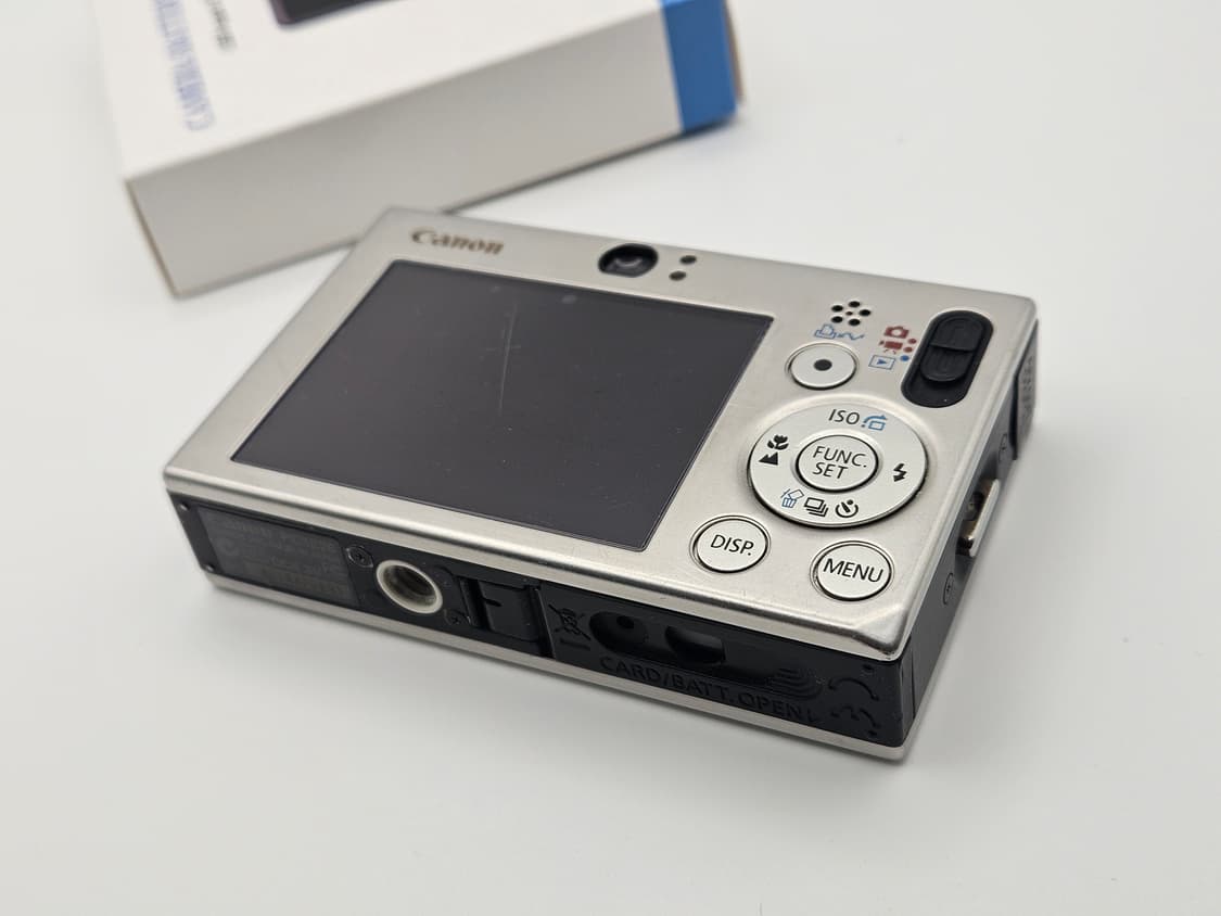 캐논 ixy10 (익서스70) 빈티지디카  상품이미지4