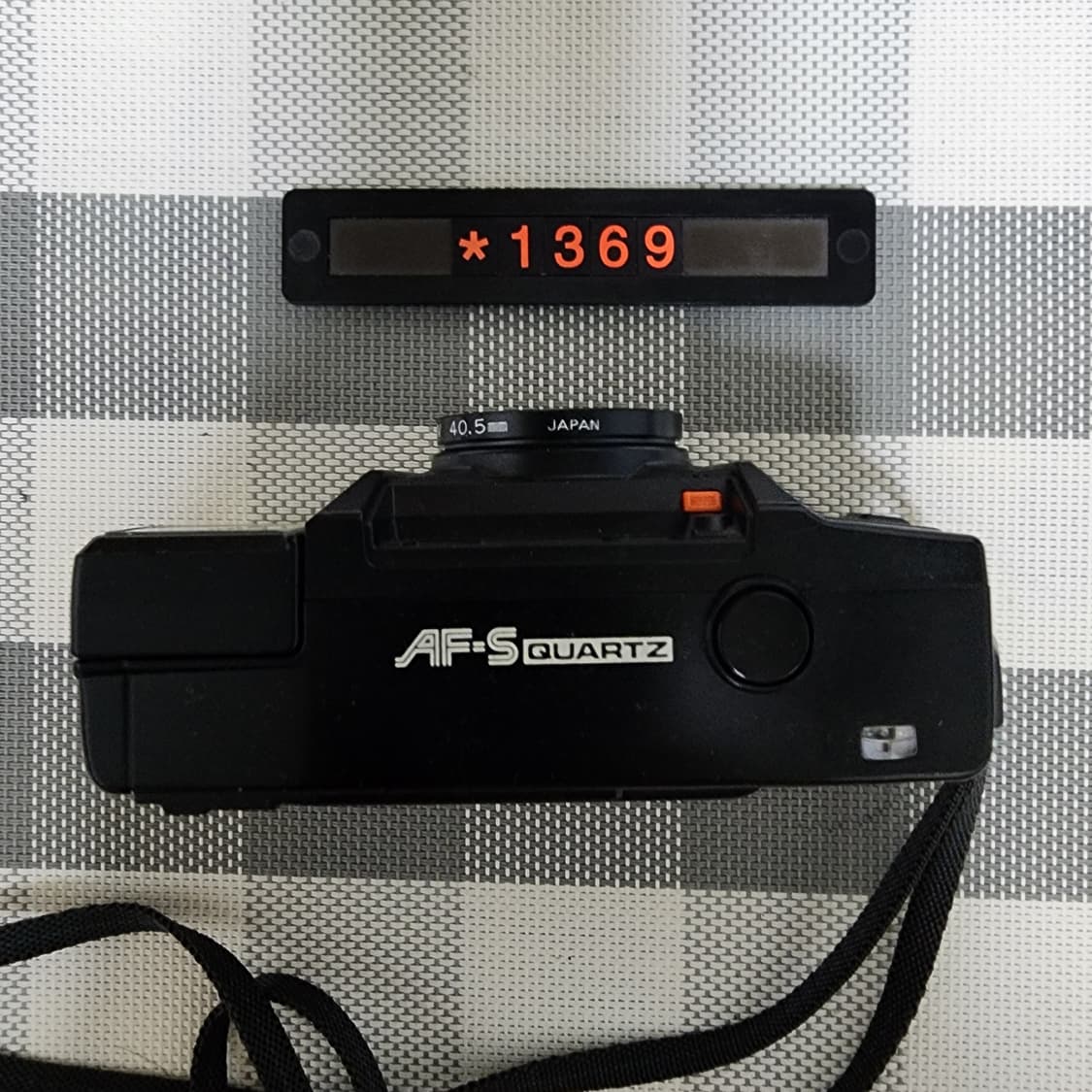 미놀타 AF-S 오토포커스 D 필름카메라 상품이미지2