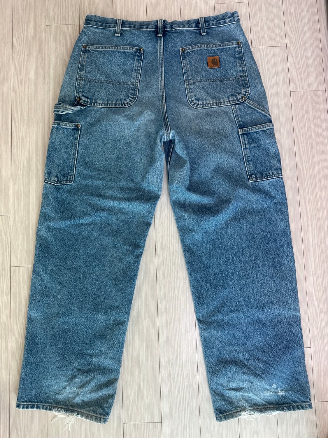 칼하트 더블니 데님 상품이미지2