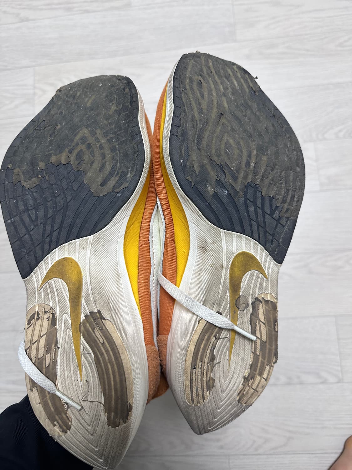 나이키 문레이서 모나크 280 상품이미지3