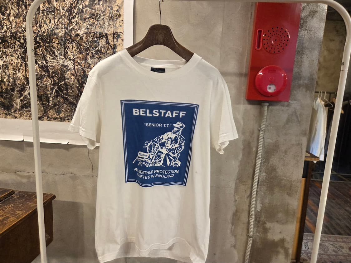 벨스타프 티셔츠 상품이미지8