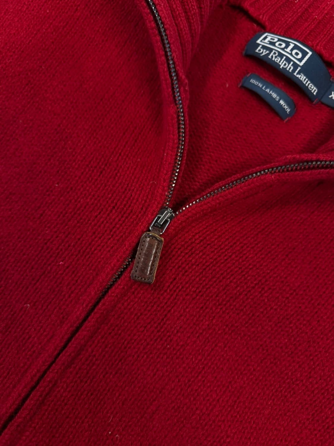 폴로 랄프로렌 짚업 가디건 100 상품이미지10