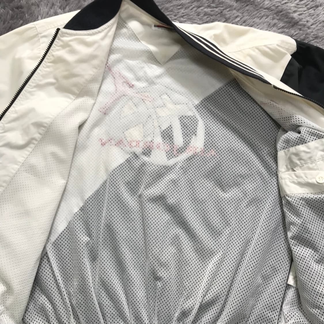 [[XL] 나이키(NIKE) 에어조던 90's 올드스쿨 자켓 상품이미지2