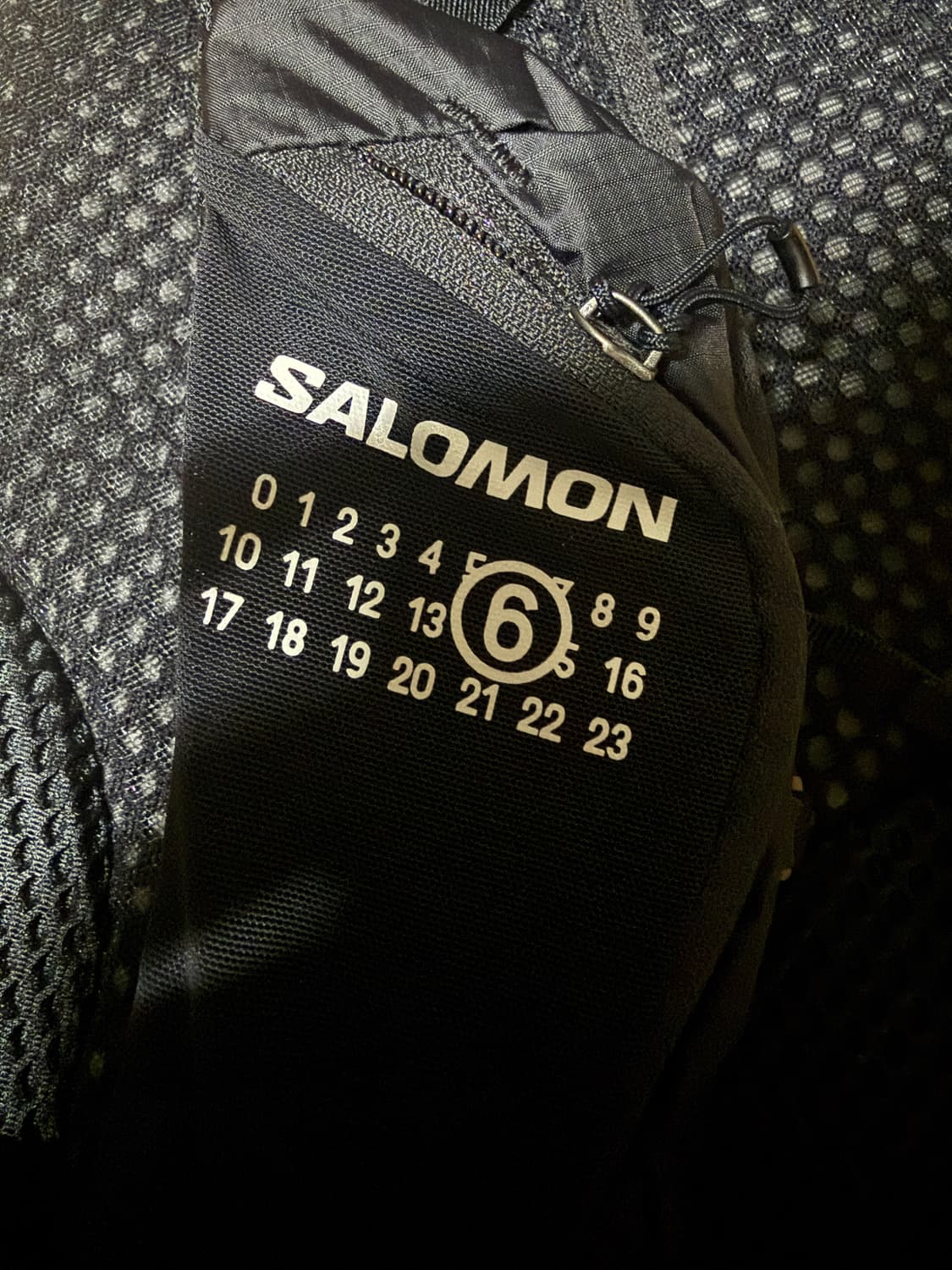 살로몬 마르지엘라 백팩 상품이미지5