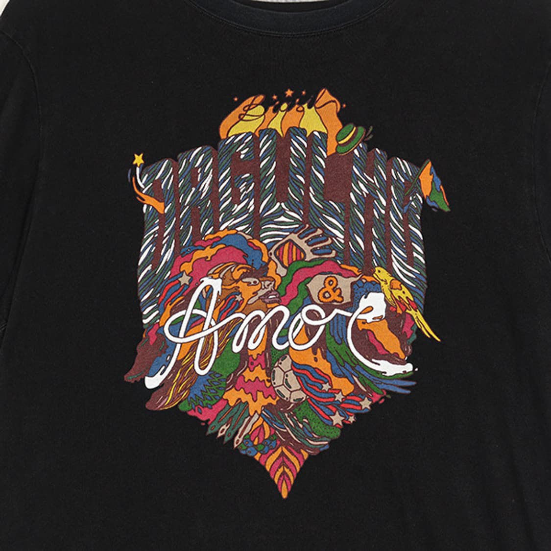 나이키 Brasil National Team 하프 티셔 상품이미지7