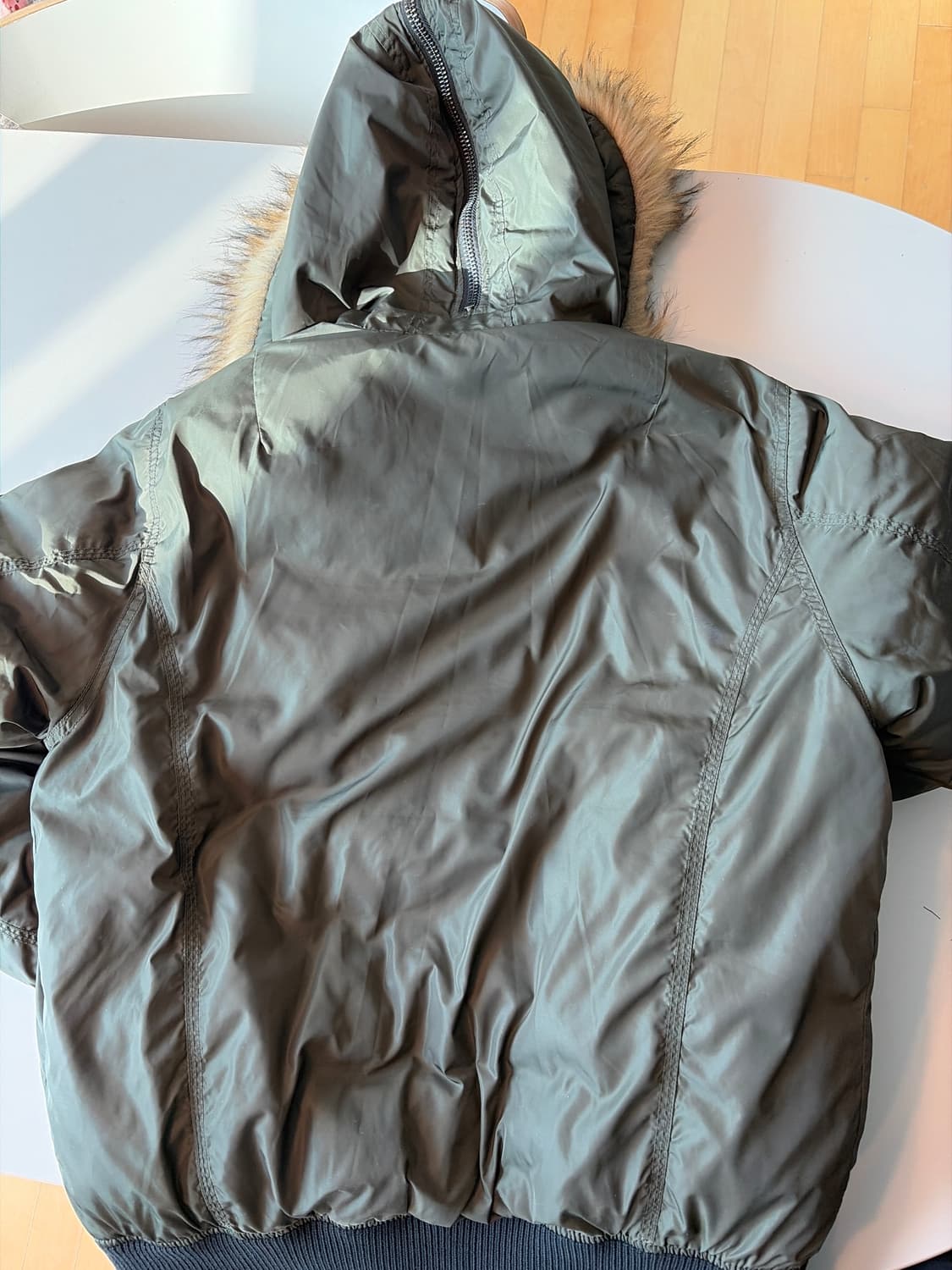 디젤 패딩  상품이미지2