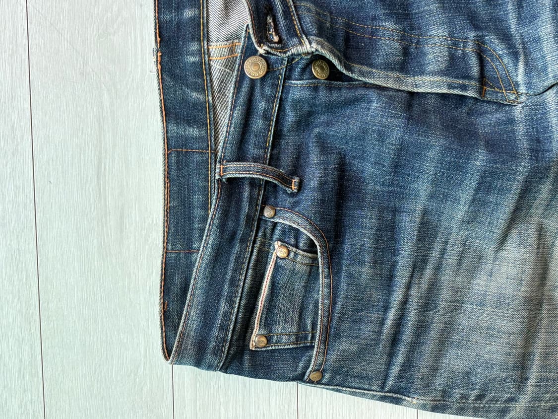 리바이스 501 - Big E 하드 워시드 상품이미지4