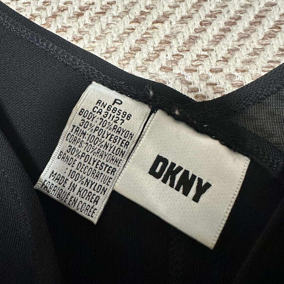 DKNY onepiece dress 상품이미지4