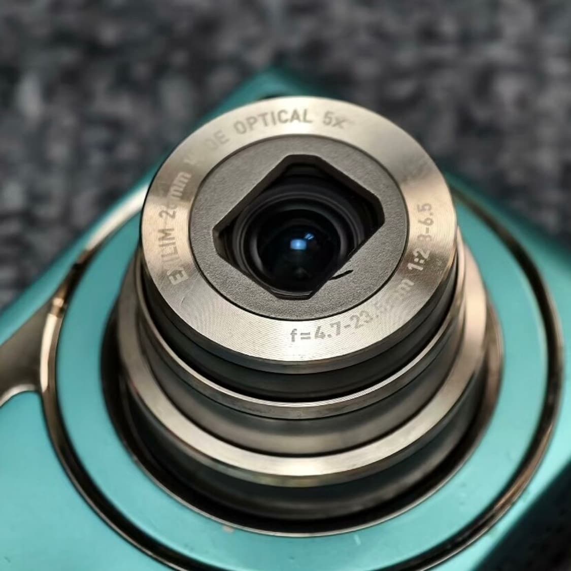 아일릿 디카 카시오 엑슬림 z2300 블루 디지털카메라 상품이미지5