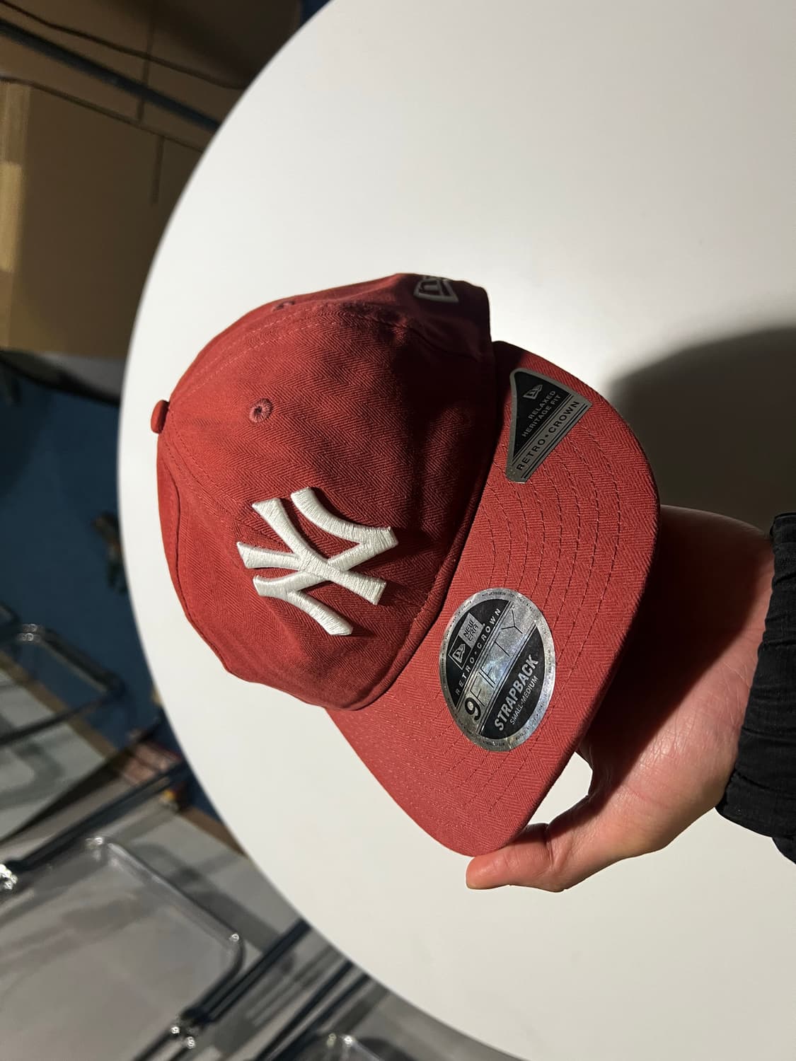 빈티지 레트로 크라운  상품이미지5