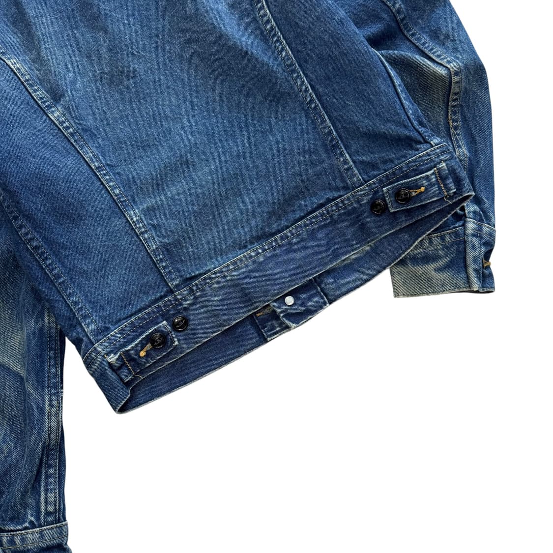 [90~95] 80's Lee 220J 데님 자켓 상품이미지6