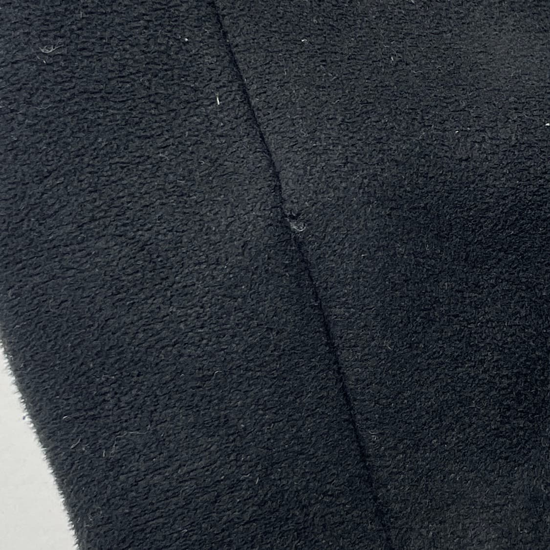 [중고] 디스커버리 익스페디션 후리스 후드 집업 블랙 상품이미지4