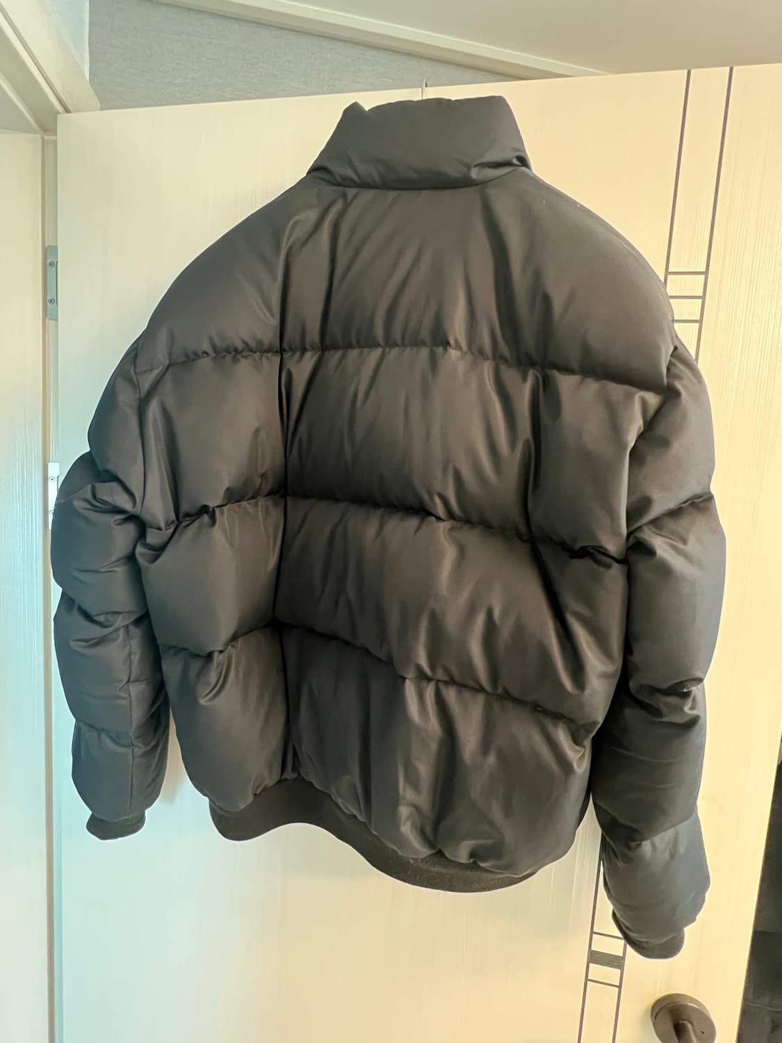 폴로랄프로렌 푸퍼 패딩 (블랙) 상품이미지2