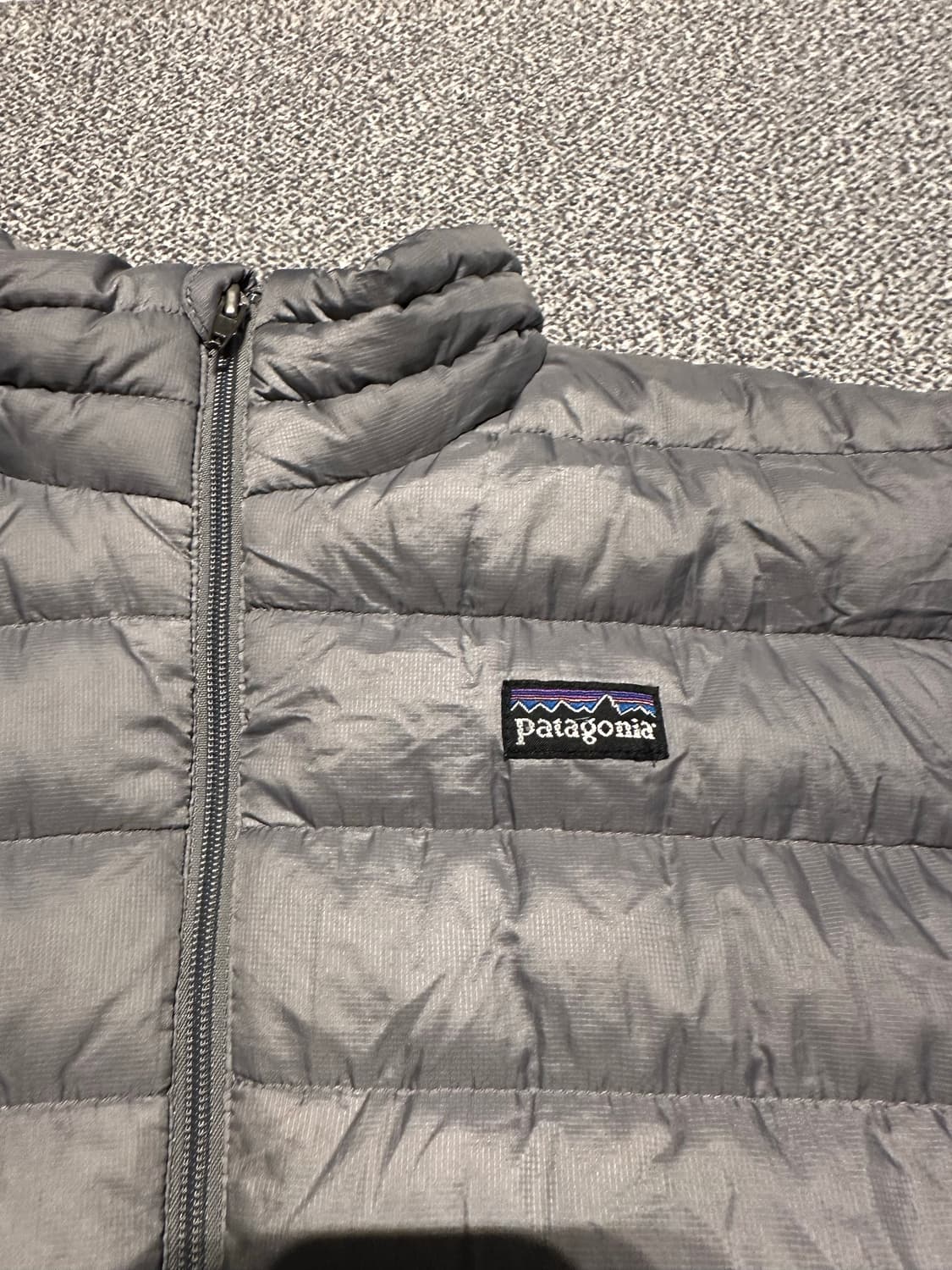 파타고니아 경량패딩 boy’s L 상품이미지2