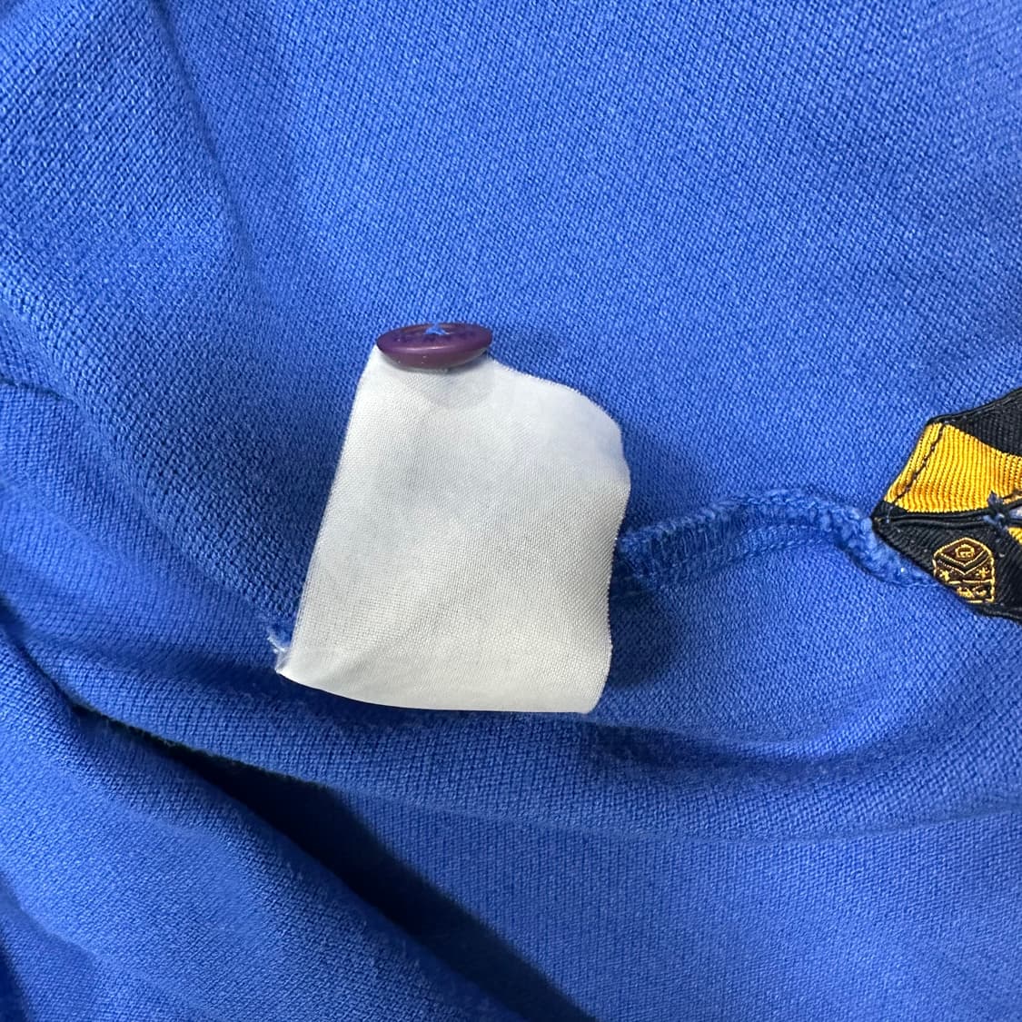 ✨ (만원 빈티지) 빈폴 럭비 카라 반팔티 상품이미지4