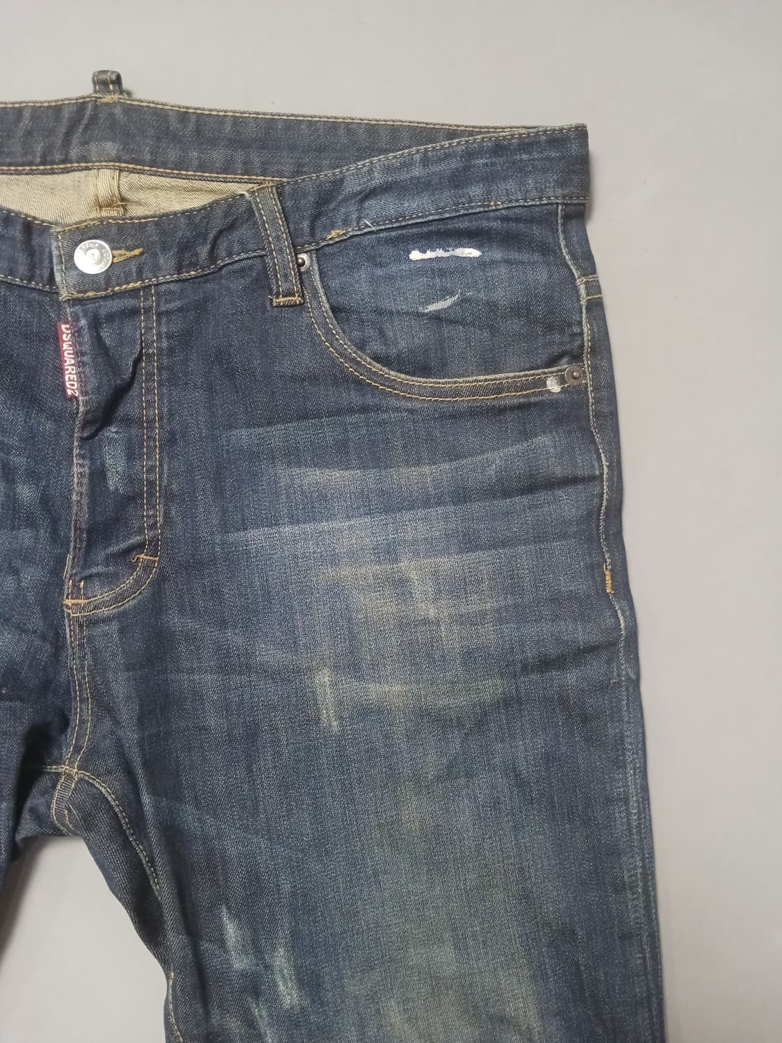 [50] 디스퀘어드2 루키 클레멘트진 청바지 34 35 상품이미지4