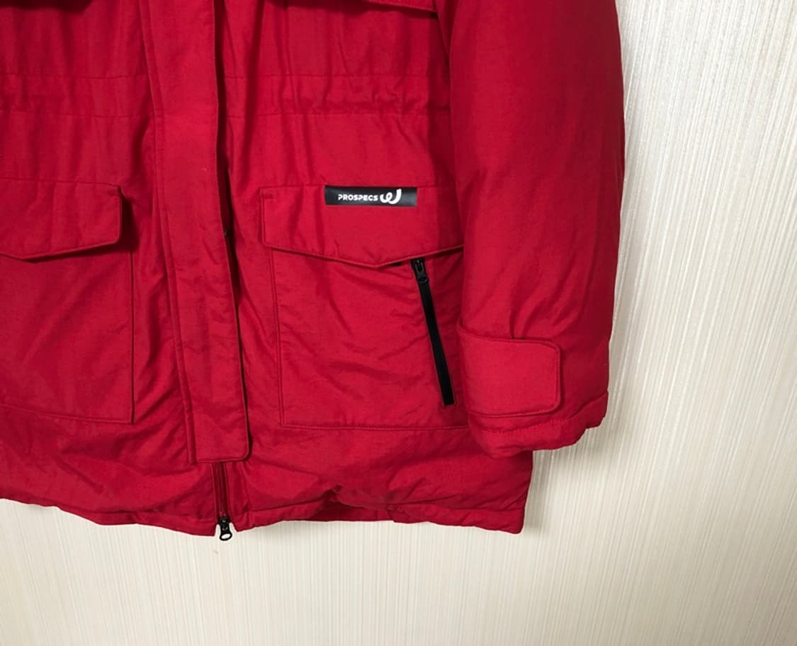 프로스펙스 YUNA14(연아14) 덕다운패딩자켓 우먼스 L 상품이미지7