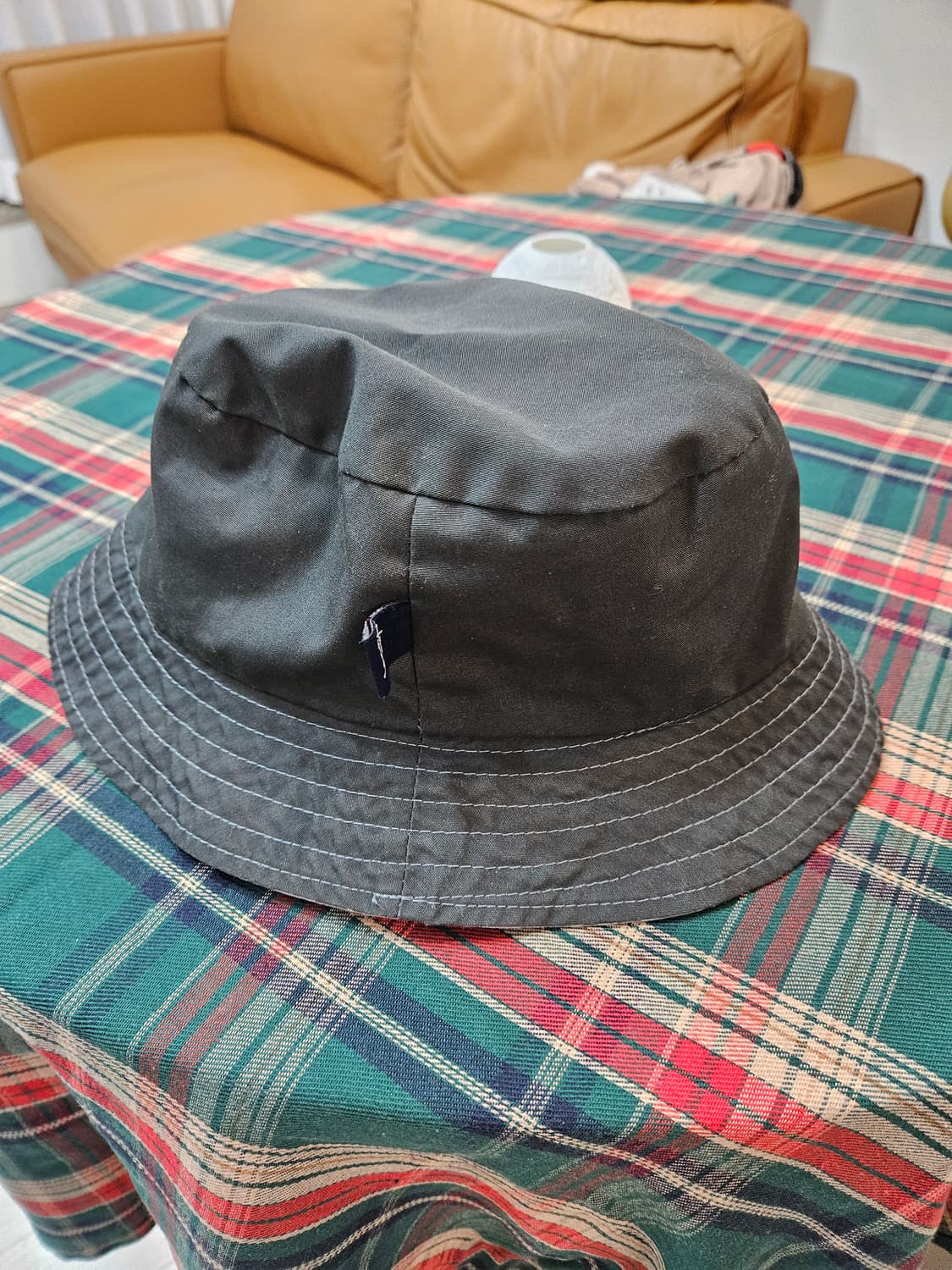 스투시 리버시블 버킷햇 OS 상품이미지2