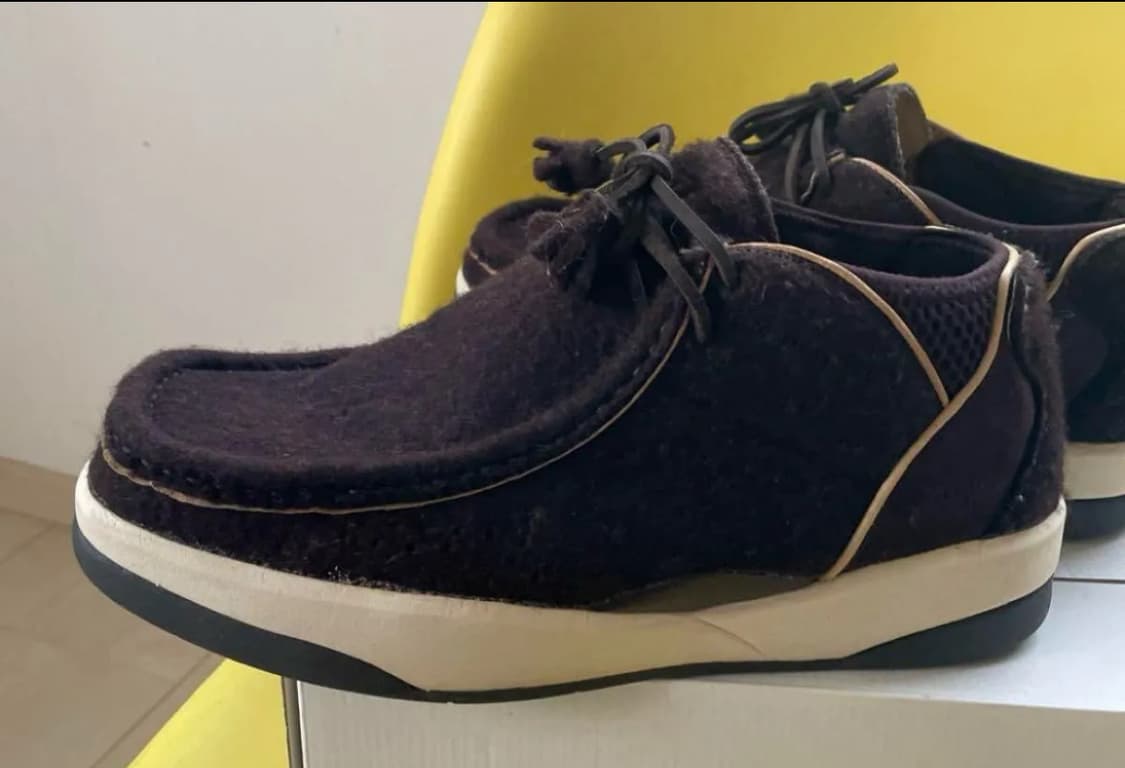 VISVIM 비즈빔 폴케 브라운 270 상품이미지2