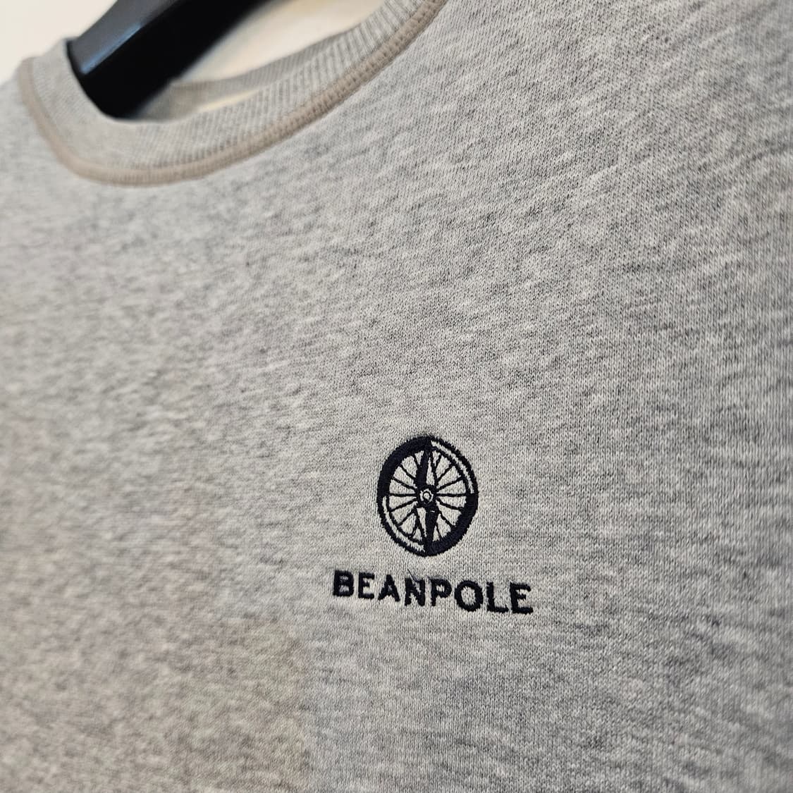 95(m) 빈폴 기모 맨투맨 상품이미지3