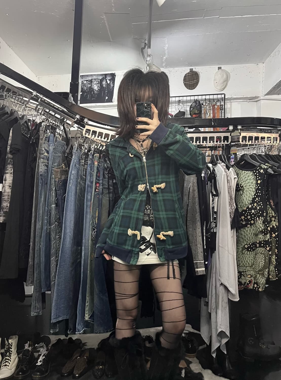 빔즈 투웨이 후드집업 상품이미지1