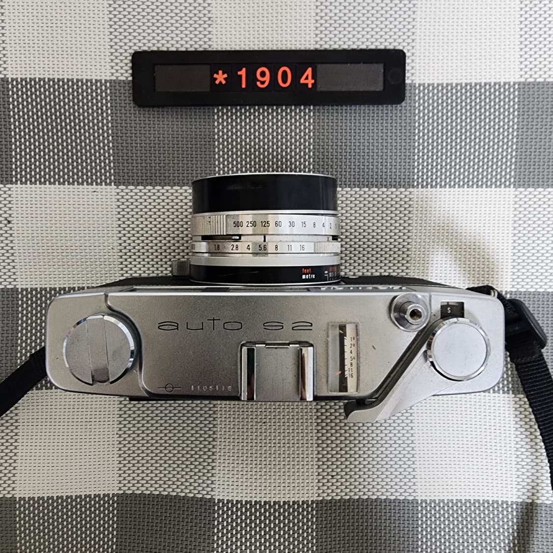 코니카 오토 S 2 필름카메라 상품이미지2