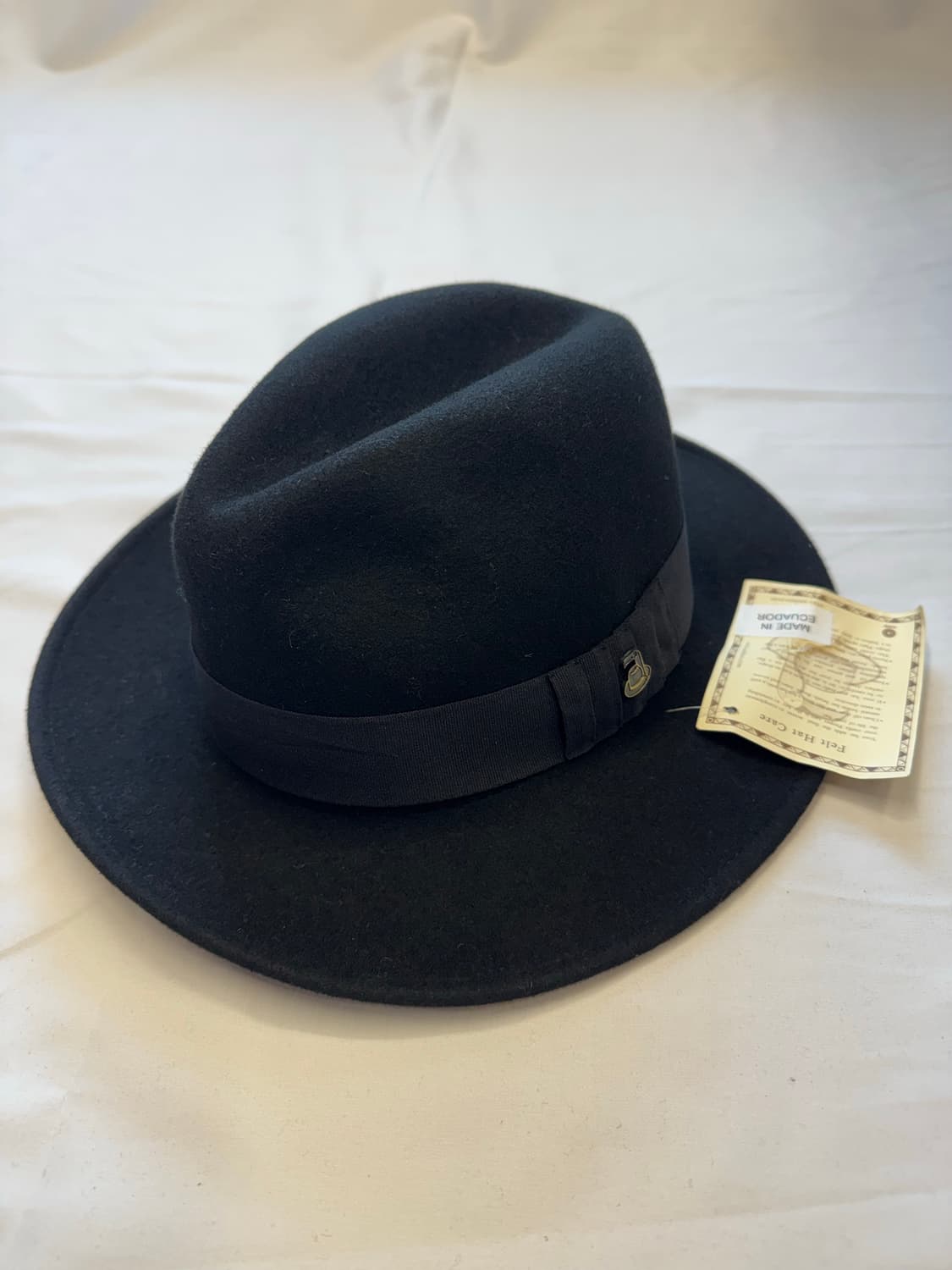 (새상품)에콰도르의 에콴디노 페도라(M) 상품이미지1