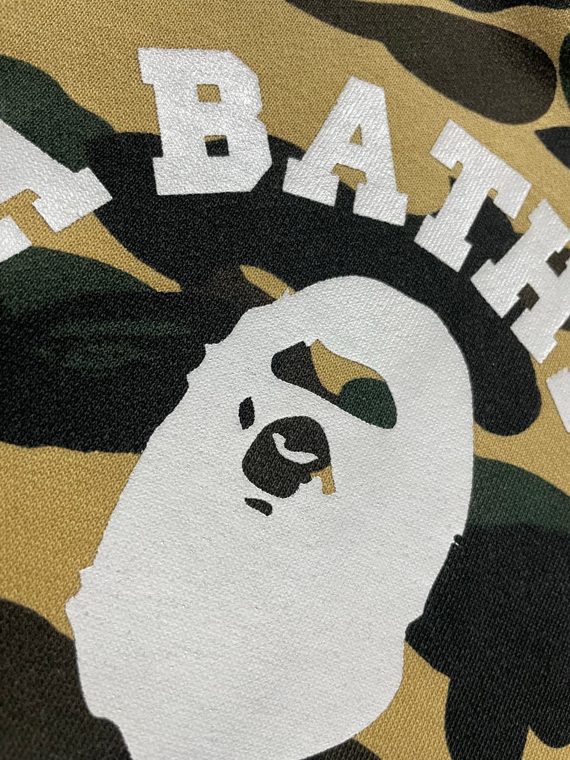 베이프 황계 후드 OG 상품이미지3