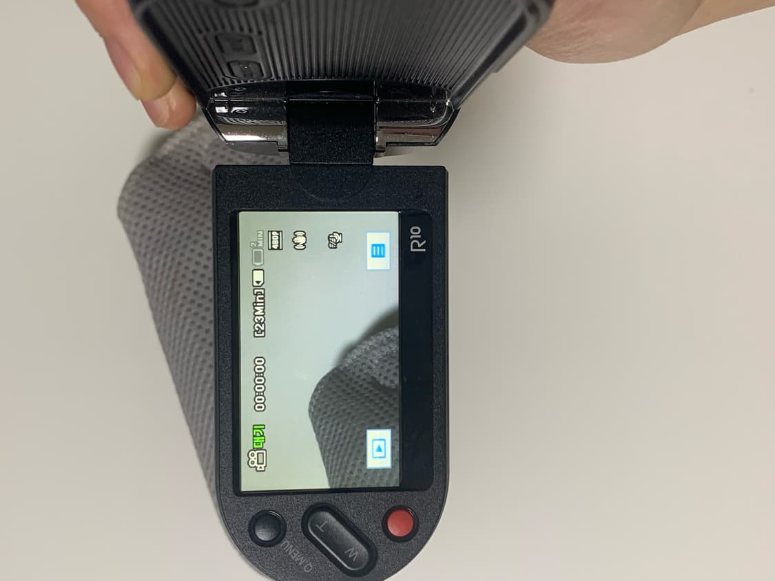 삼성 캠코더 HMX-R10 상품이미지2