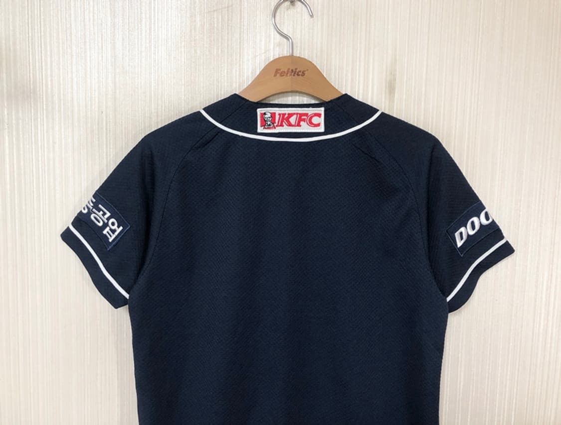 (2)KBO 두산베어스 원정유니폼/져지 11호(85) 상품이미지9