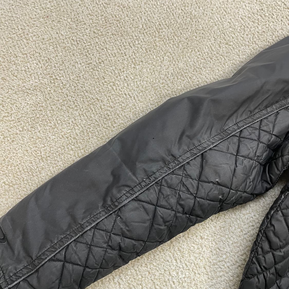 오클리 Oakley 피그먼트 퀄팅 자켓 상품이미지9