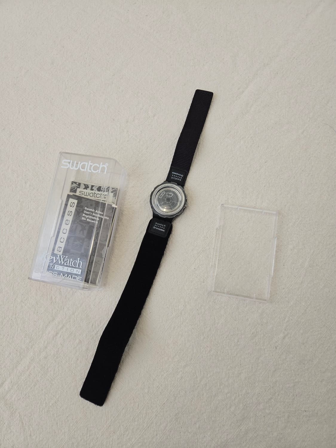 1998 swatch radio zone 상품이미지5
