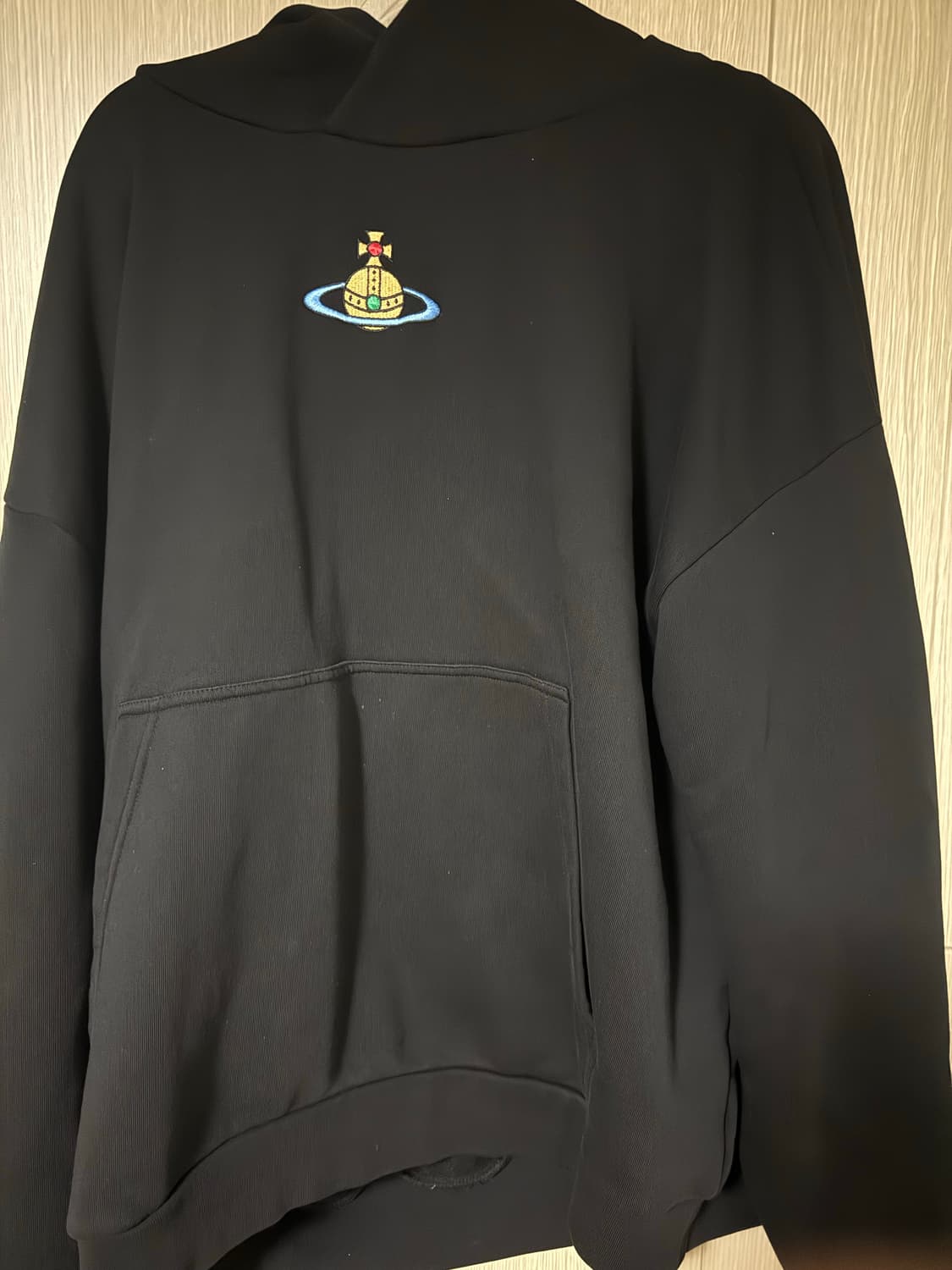 비비안 웨스트우드 후드티 XXL 상품이미지2