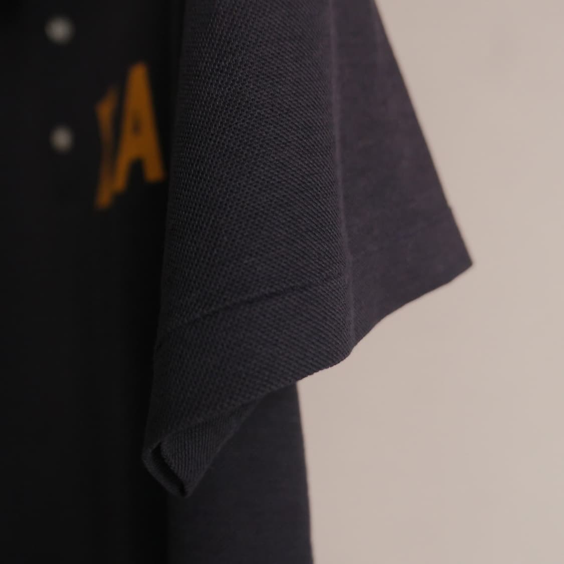 70s Champion ‘ΣΑΕ’ Polo Shirt /XL100-105 상품이미지6