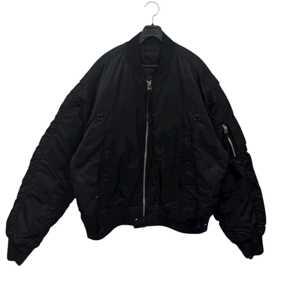 무신사스탠다드 항공점퍼 상품이미지1