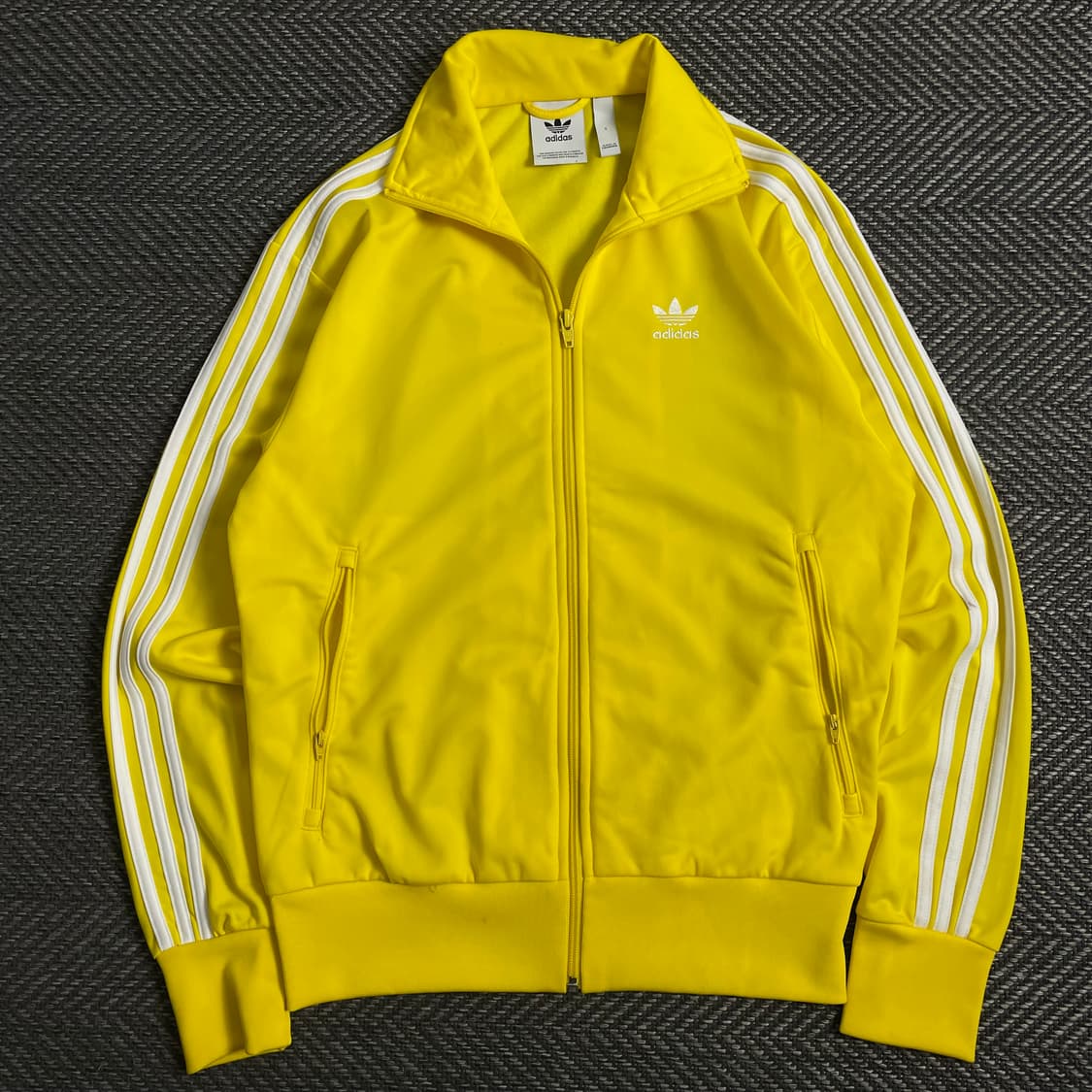 아디다스 올드스쿨 파이어버드 트랙탑 져지 옐로우 y 3847 상품이미지2
