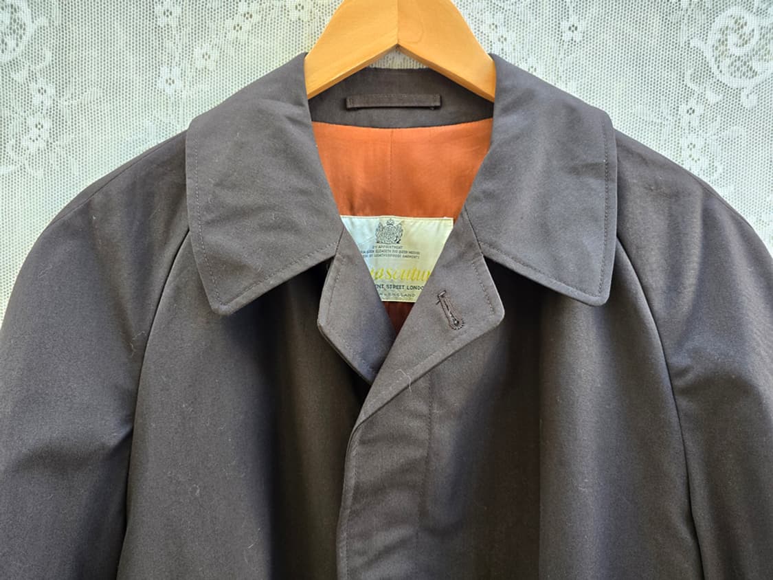 70-80s 아쿠아스큐텀 아쿠아 5 (made in england) 상품이미지4