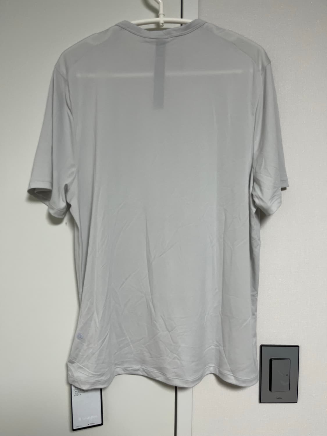 룰루레몬 마일메이커 반팔 M 새제품 상품이미지2