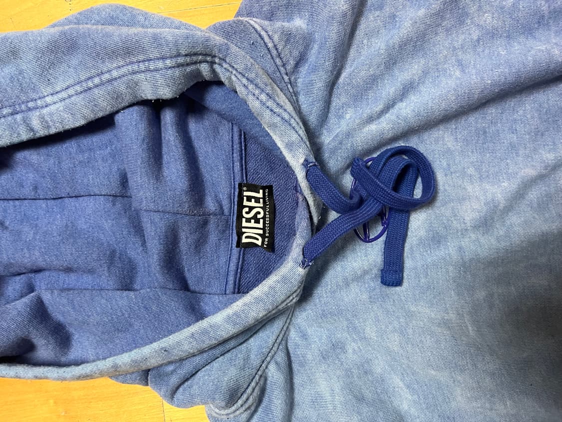 디젤 후드티 상품이미지2