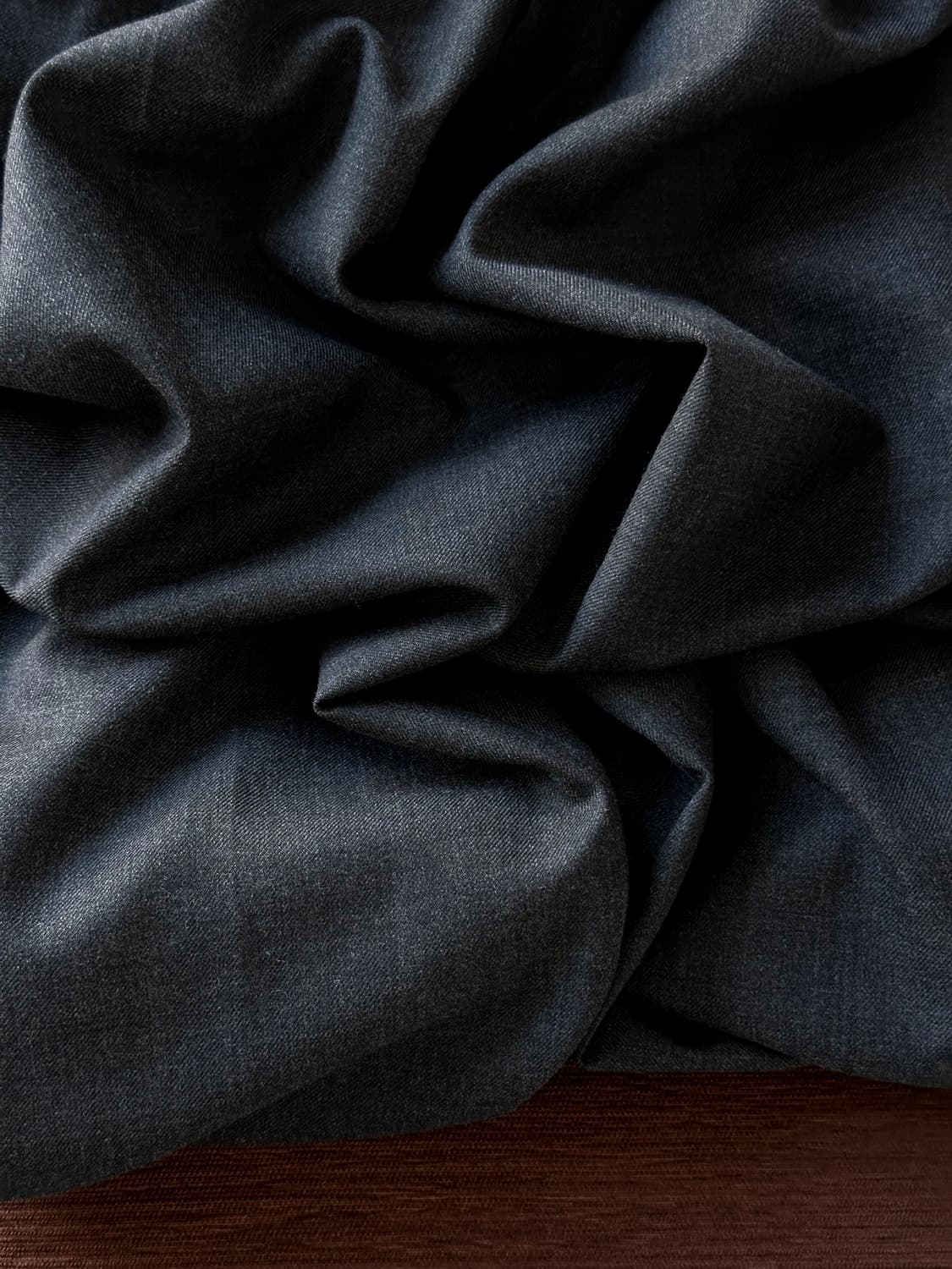 2 pleats wool blend trousers 상품이미지8