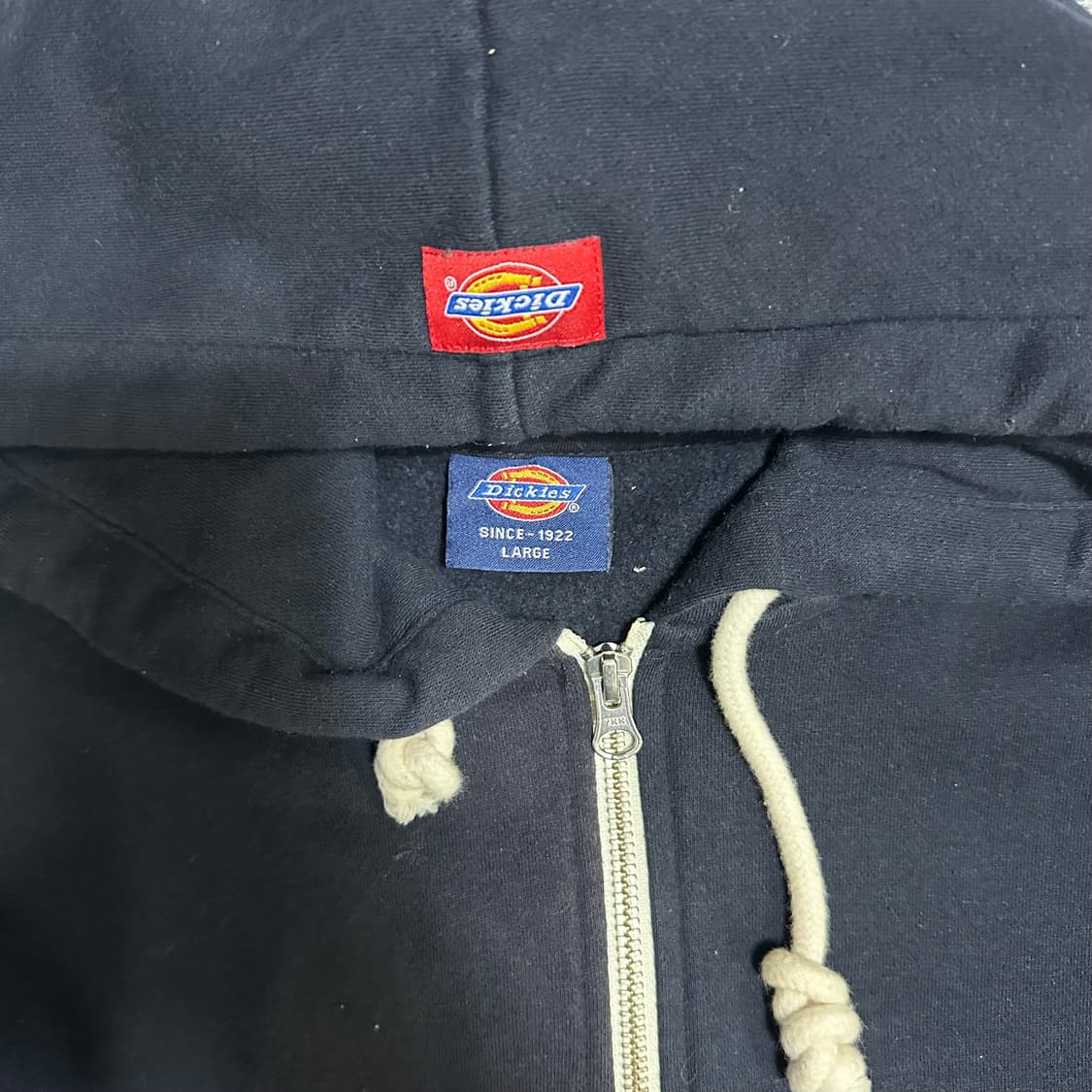 (L) 디키즈 후드집업 상품이미지2