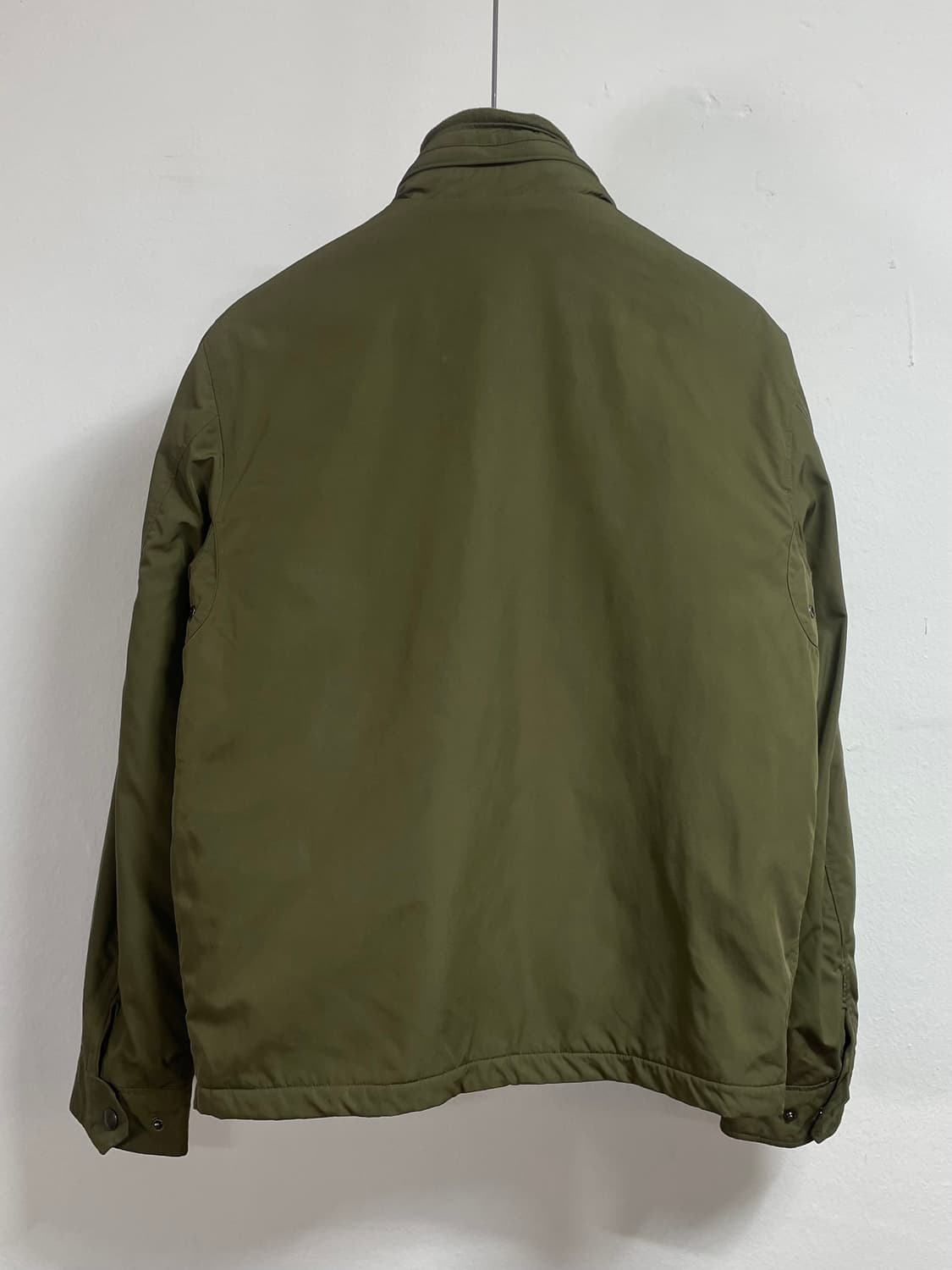 폴로 랄프로렌 카키 페리 자켓 (on.355) 상품이미지3