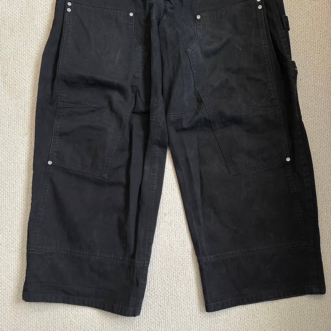 IEY 더블니 카펜터 팬츠 상품이미지4