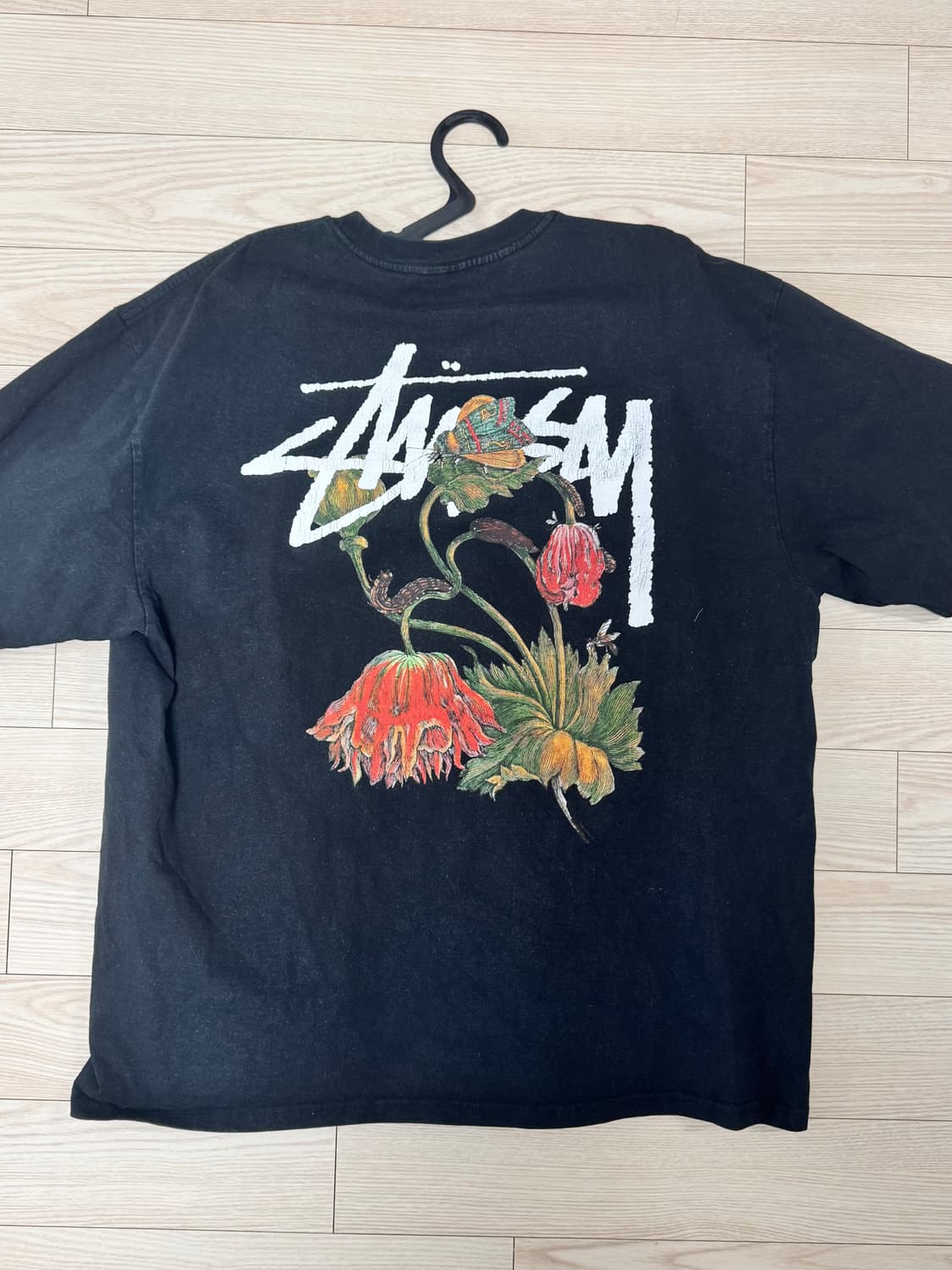 스투시 반팔 xl 판매합니다 상품이미지2