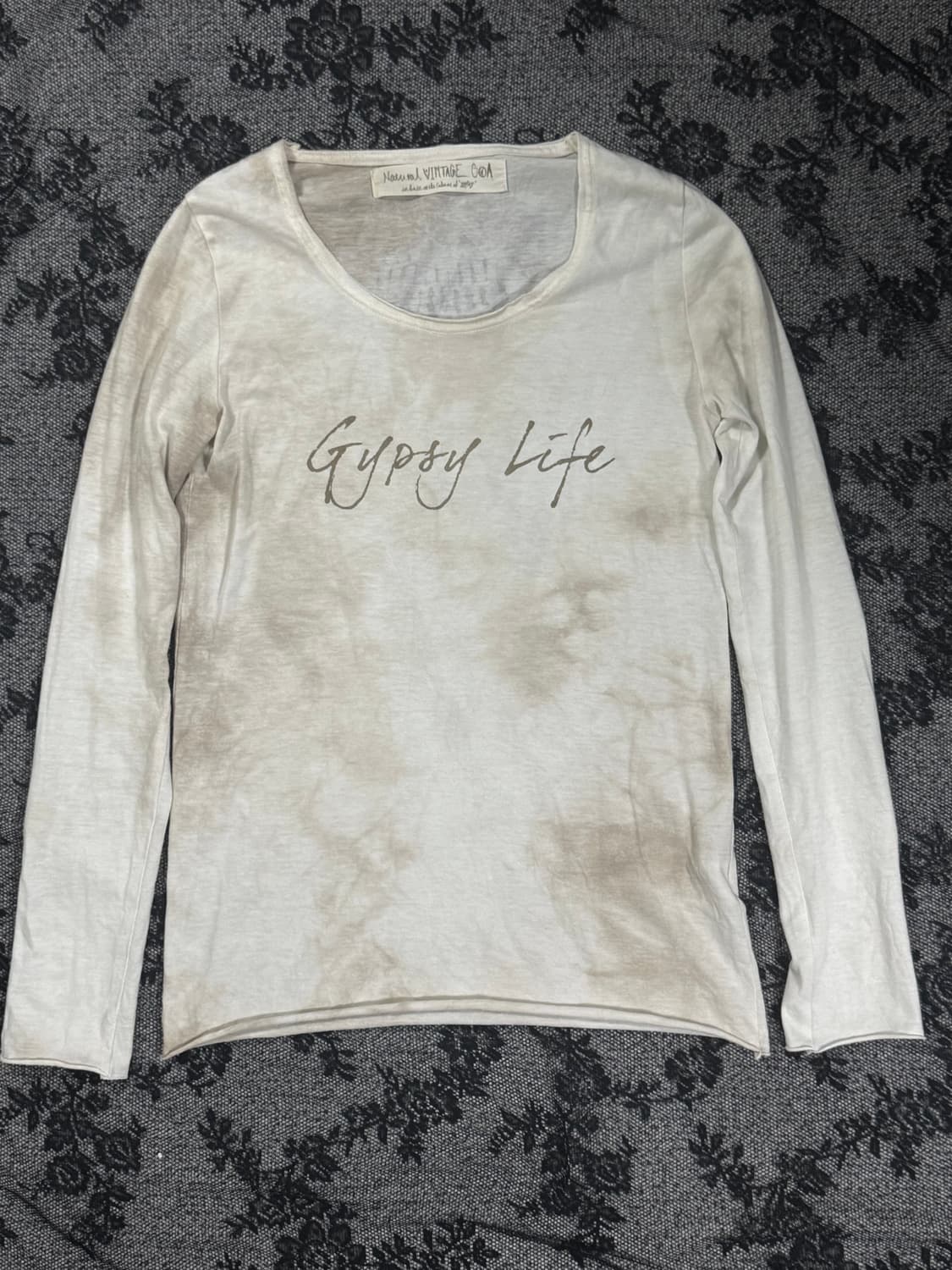 Vintage Goa Long Sleeve 상품이미지2