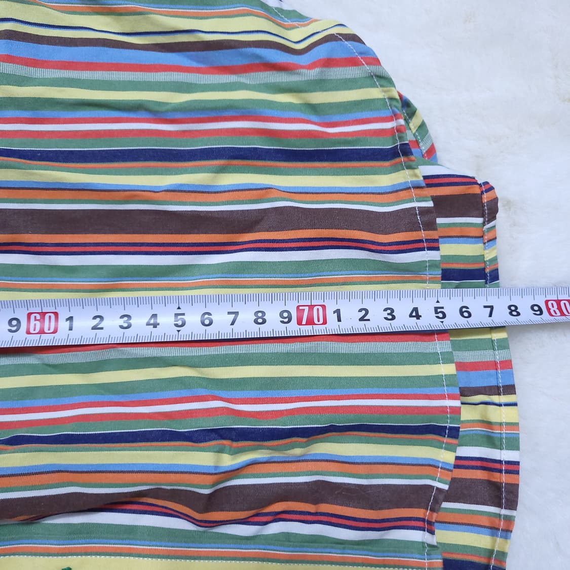 타미힐피거 남성 셔츠 L 0310 뽀샤샤 상품이미지5