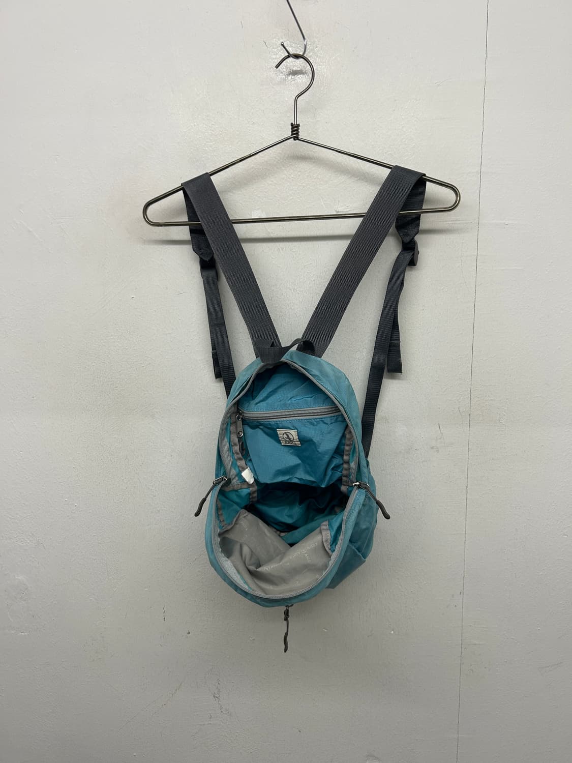 빈티지 에이글 미니 백팩 상품이미지3