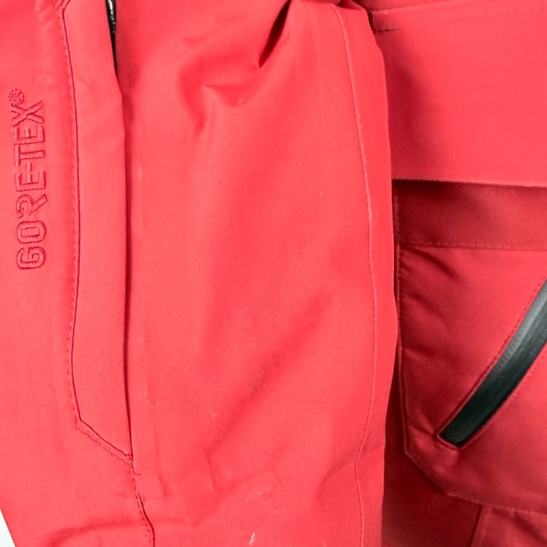 (S) 내파 우먼스 구스다운 패딩 레드 상품이미지6