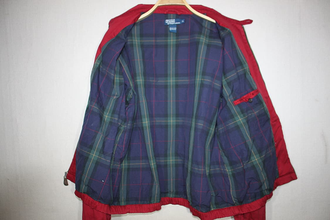 Polo Ralph Lauren 폴로 블루종 XL 상품이미지8